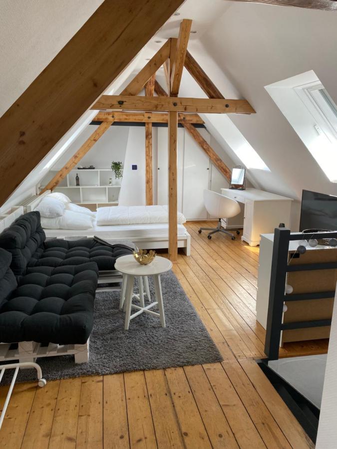 Messeapartment Stockum 杜塞尔多夫 外观 照片