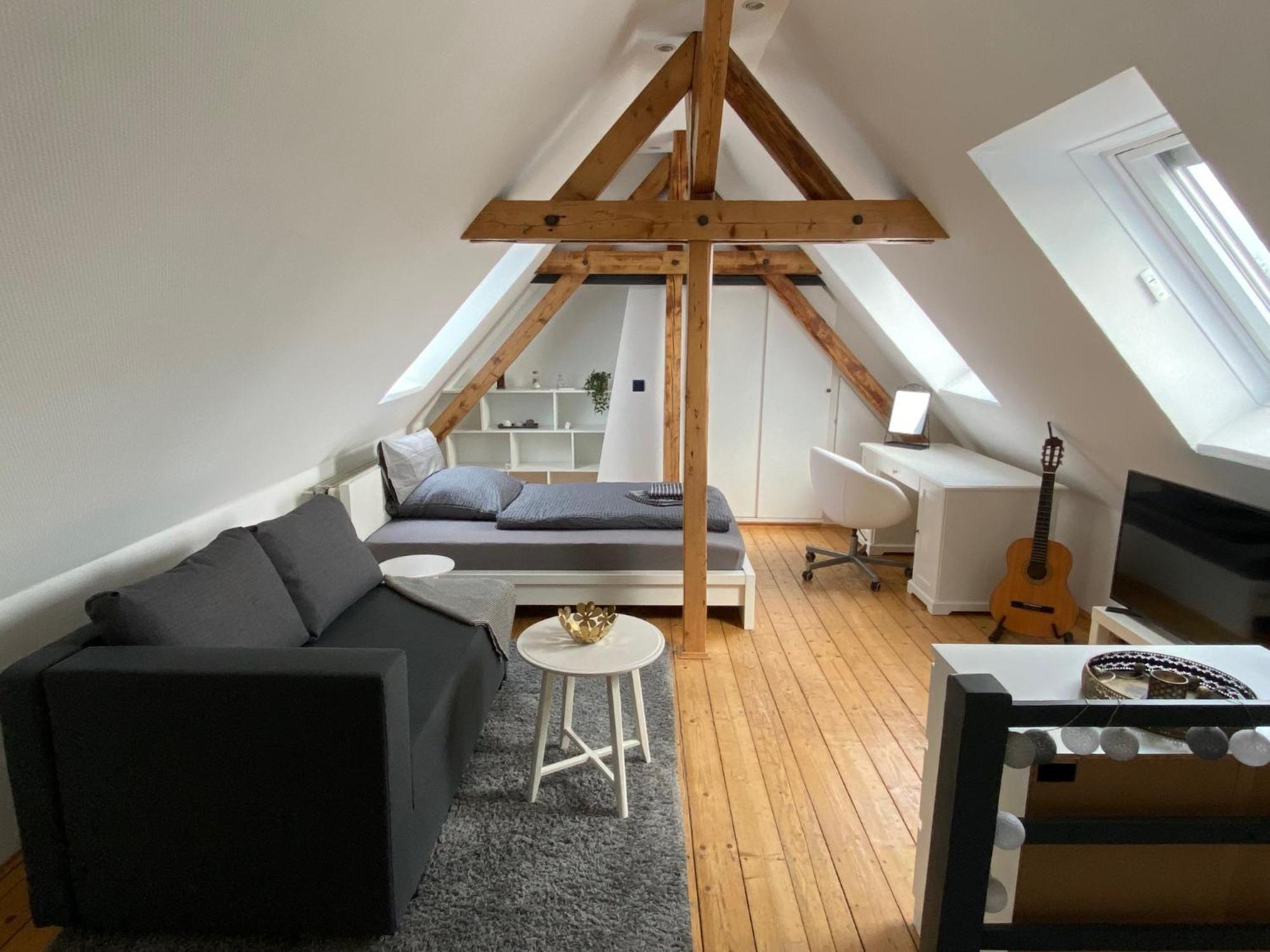 Messeapartment Stockum 杜塞尔多夫 外观 照片